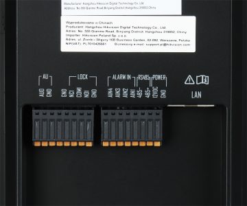 VIDEO DOMOFONS DS-KV6133-WME1/SURFACE - 1080p Hikvision