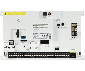 SIGNALIZĀCIJAS VADĪBAS PANELIS AX HYBRID PRO G2 DS-PA502-128 Hikvision