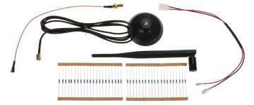 SIGNALIZĀCIJAS VADĪBAS PANELIS AX HYBRID PRO G2 DS-PA502-128 Hikvision