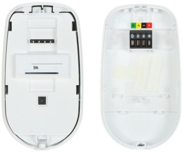 PIR DETEKTORS AR VIDEOKAMERU AX HYBRID PRO G2 DS-PD501PC12 Hikvision PIR DETEKTORS AR VIDEOKAMERU AX HYBRID PRO G2 DS-PD501PC12 Hikvision