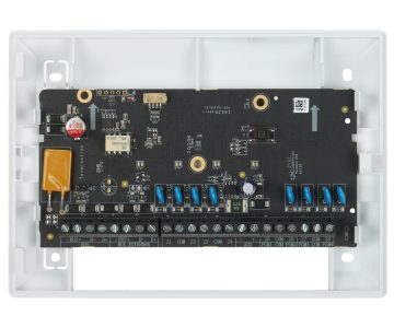 AUTOBUSS IEEJAS PAPLAŠINĀTĀJS AX HYBRID PRO G2 DS-PM501Z8T4 8 IEEJAS 4 OUTPUTS Hikvision