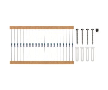 AUTOBUSS IEEJAS PAPLAŠINĀTĀJS AX HYBRID PRO G2 DS-PM501Z8T4 8 IEEJAS 4 OUTPUTS Hikvision