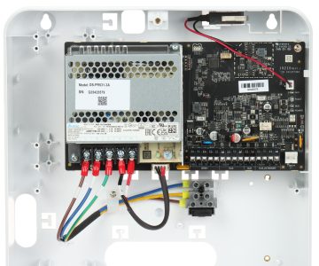 AUTOBUSS BAROŠANAS AVOTS AX HYBRID PRO G2 DS-PR531-3A Hikvision