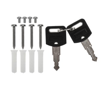 SIGNALIZĀCIJAS VADĪBAS PANEĻA KORPUSS AX HYBRID PRO DS-PZ501SHL-M Hikvision SIGNALIZĀCIJAS VADĪBAS PANEĻA KORPUSS AX HYBRID PRO DS-PZ501SHL-M Hikvision