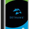 Seagate SkyHawk ST2000VX017 2TB cietais disks Seagate SkyHawk ST2000VX017 2TB cietais disks