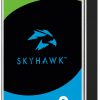 Seagate SkyHawk ST2000VX017 2TB cietais disks Seagate SkyHawk ST2000VX017 2TB cietais disks
