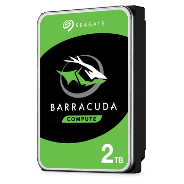 SEAGATE BarraCuda ST2000DM008 2TB cietais disks