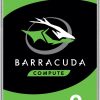 SEAGATE BarraCuda ST2000DM008 2TB cietais disks