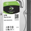 SEAGATE BarraCuda ST2000DM008 2TB cietais disks
