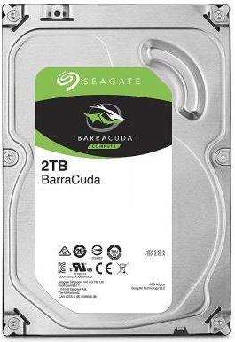 SEAGATE BarraCuda ST2000DM008 2TB cietais disks