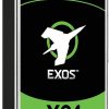 SEAGATE EXOS X24 disks 20TB ST20000NM002H