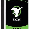 SEAGATE EXOS X24 disks 24TB ST24000NM002H