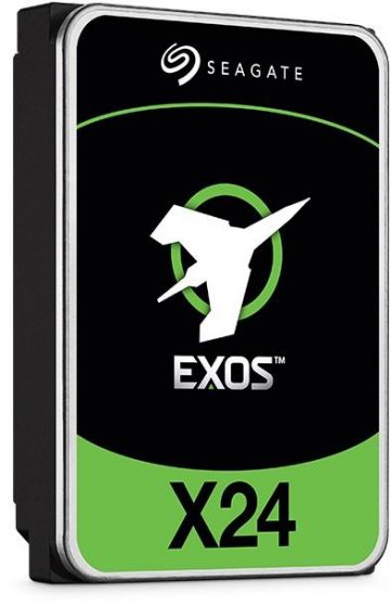 SEAGATE EXOS X24 disks 24TB ST24000NM002H