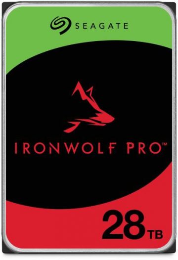 SEAGATE IronWolf PRO ST28000NT000 28TB disks