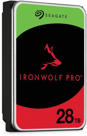 SEAGATE IronWolf PRO ST28000NT000 28TB disks