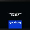 GOODRAM CX400 G2 2TB SATA3 SSD GOODRAM CX400 G2 2TB SATA3 SSD