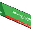 WD GREEN SN3000 1TB WDS100T4G0E PCIe M2 SSD disks