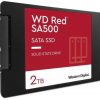 WD RED SSD 2TB SATA 2,5 collu WDS200T2R0A disks WD RED SSD 2TB SATA 2,5 collu WDS200T2R0A disks