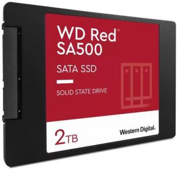 WD RED SSD 2TB SATA 2,5 collu WDS200T2R0A disks WD RED SSD 2TB SATA 2,5 collu WDS200T2R0A disks