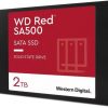 WD RED SSD 2TB SATA 2,5 collu WDS200T2R0A disks WD RED SSD 2TB SATA 2,5 collu WDS200T2R0A disks