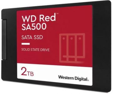 WD RED SSD 2TB SATA 2,5 collu WDS200T2R0A disks WD RED SSD 2TB SATA 2,5 collu WDS200T2R0A disks