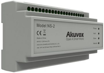 AKUVOX NS-2 izplatītājsAKUVOX NS-2 izplatītājs