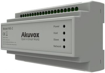 AKUVOX NS-2 izplatītājs AKUVOX NS-2 izplatītājs