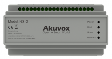 AKUVOX NS-2 izplatītājs AKUVOX NS-2 izplatītājs