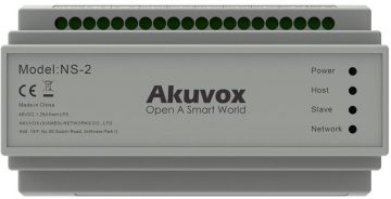 AKUVOX NS-2 izplatītājs AKUVOX NS-2 izplatītājs