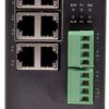 СЕТЕВОЙ КОММУТАТОР 4-ПОРТОВЫЙ POE+ T8504-R/01633-001 AXIS
