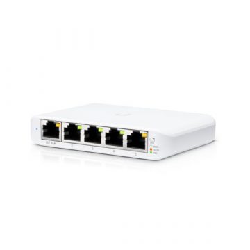 Switch|UBIQUITI|USW-Flex-Mini|5x10Base-T / 100Base-TX / 1000Base-T|1xRJ45|1|PoE ports 1|USW-FLEX-MINI Switch|UBIQUITI|USW-Flex-Mini|5x10Base-T / 100Base-TX / 1000Base-T|1xRJ45|1|PoE ports 1|USW-FLEX-MINI