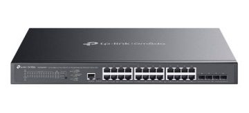 Сетевой коммутатор 24 порта 1000M 4SFP+/OMADA SG3428XMPP TP-LINK