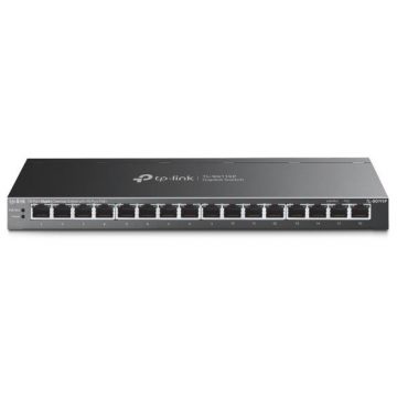 Lüliti|TP-LINK|PoE+ pordid 16|TL-SG116P