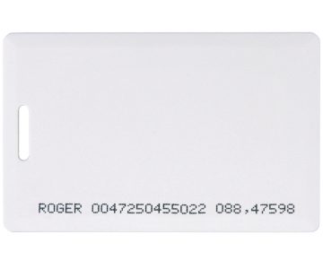 RFID PIETUVINĀJUMA KARTE EMC-2 RFID PIETUVINĀJUMA KARTE EMC-2