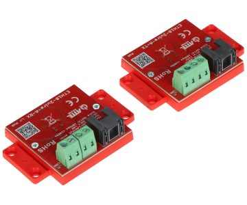 UTP / 2-WIRE PĀRVEIDOTĀJU KOMPLEKTS LAN+POE PĀRRAIDEI ETH10-2WIRE-A-SET KOMPLEKTĀ 2 GAB. ATTE UTP / 2-WIRE PĀRVEIDOTĀJU KOMPLEKTS LAN+POE PĀRRAIDEI ETH10-2WIRE-A-SET KOMPLEKTĀ 2 GAB. ATTE