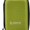 Orico PHD-25-GR-BP zaļš cietā diska korpuss