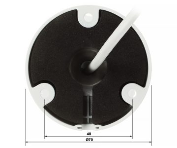 IP KAMERA F5D-IL-0280B Wi-Fi 6, Smart Dual Light - 5&nbsp;Mpx 2.8&nbsp;mm DAHUA