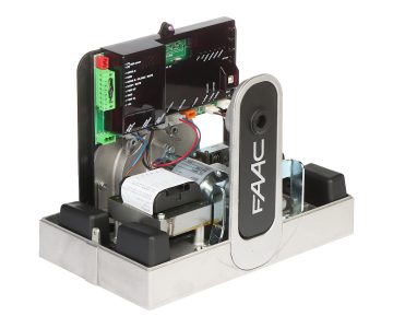 BĪDĀMO VĀRTU PIEDZIŅA FAAC-CYCLO-24V-C720-FDS/KIT - STARTA KOMPLEKTS