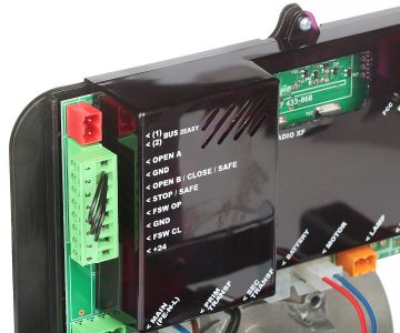 BĪDĀMO VĀRTU PIEDZIŅA FAAC-CYCLO-24V-C720-FDS/KIT - STARTA KOMPLEKTS