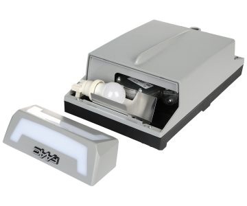 GARĀŽAS VĀRTU PIEDZIŅA FAAC-D1000-FDS/KIT FAAC