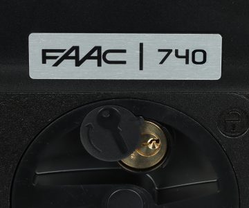 BĪDĀMO VĀRTU PIEDZIŅA FAAC-DELTA-2-SMART-FDS-LTE/KIT LTE - STARTA KOMPLEKTS