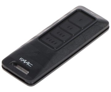 BĪDĀMO VĀRTU PIEDZIŅA FAAC-DELTA-2-SMART-FDS-LTE/KIT LTE - STARTA KOMPLEKTS