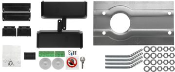 BĪDĀMO VĀRTU PIEDZIŅA FAAC-DELTA-2-SMART-FDS-LTE/KIT LTE - STARTA KOMPLEKTS
