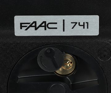 BĪDĀMO VĀRTU PIEDZIŅA FAAC-DELTA-3-SMART-FDS-LTE/KIT LTE - STARTA KOMPLEKTS