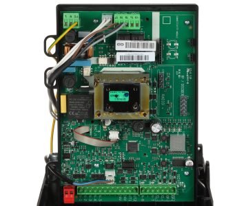 BĪDĀMO VĀRTU PIEDZIŅA FAAC-DELTA-3-SMART-FDS-LTE/KIT LTE - STARTA KOMPLEKTS