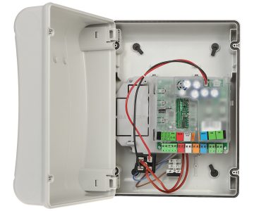 PIEDZIŅA VERAMAJIEM VĀRTIEM FAAC-HANDY-24V-FDS/KIT - KOMPLEKTS DIVVĒRTŅU VĀRTIEM