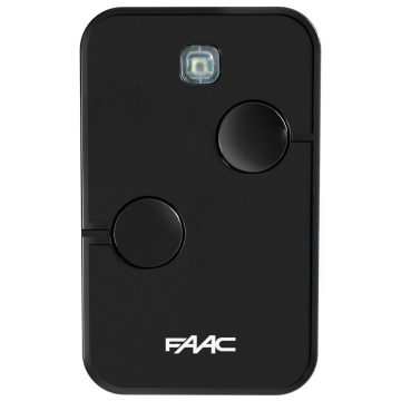 DIVU KANĀLU TĀLVADĪBAS PULTS FAAC-XTO2 FAACDIVU KANĀLU TĀLVADĪBAS PULTS FAAC-XTO2 FAAC