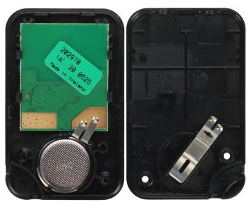 DIVU KANĀLU TĀLVADĪBAS PULTS FAAC-XTO2 FAAC