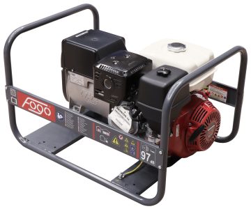 ELEKTROĢENERTATORS FH7001R 5600&nbsp;W Honda GX 390 FOGO