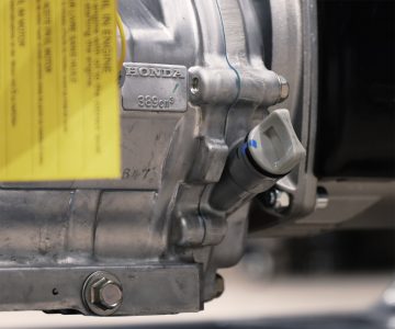 ELEKTROĢENERTATORS FH7001R 5600&nbsp;W Honda GX 390 FOGO